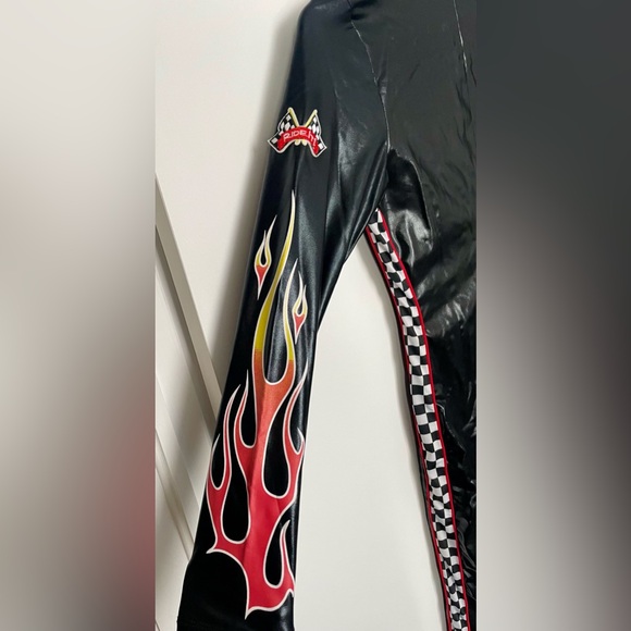 Race Car Driver Costume - Picture 5 of 5